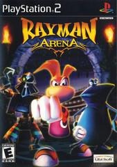 Sony Playstation 2 (PS2) Rayman Arena [In Box/Case Complete]